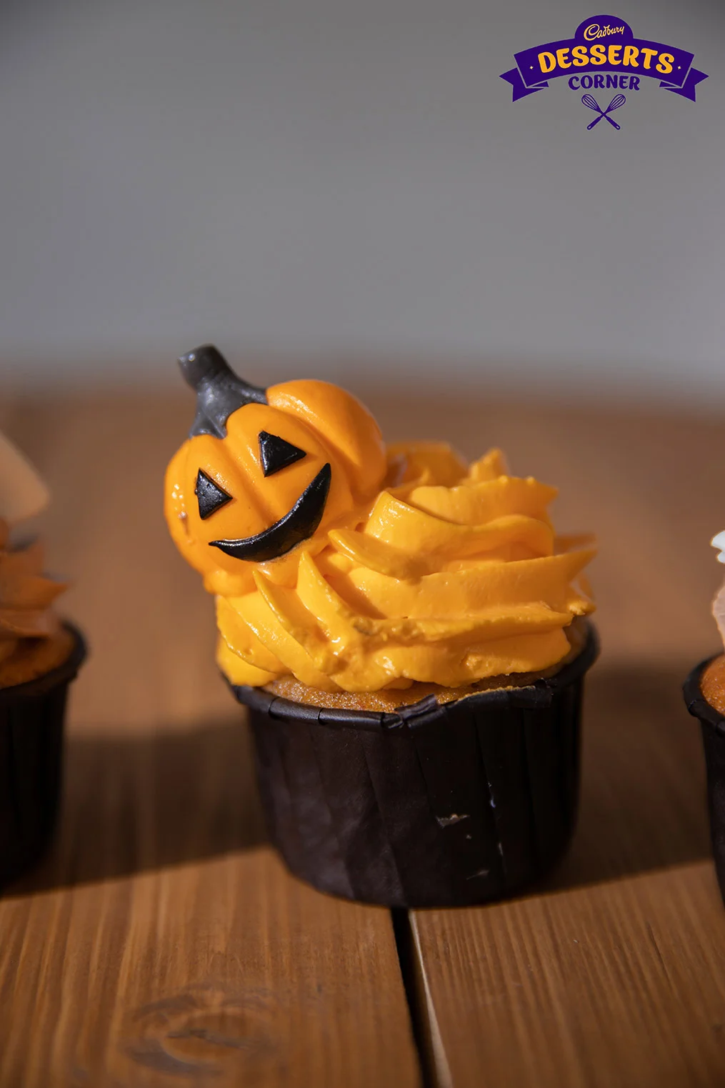 pumpkin-cupcake