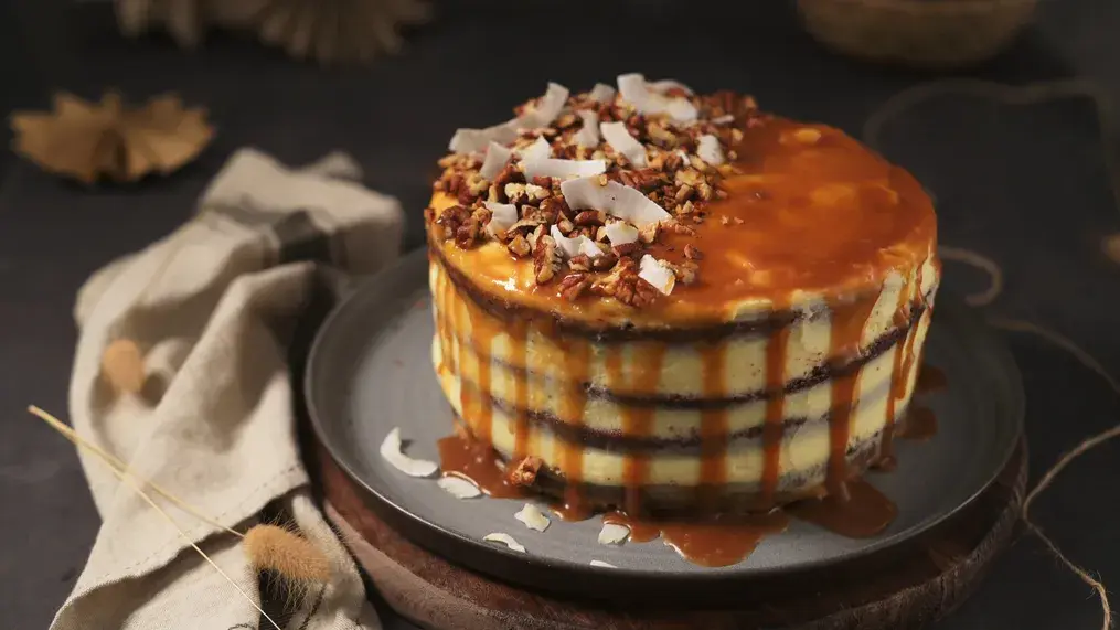 Silk Chocolate Caramel Drizzle Cake: 6 Steps to Get It Right
