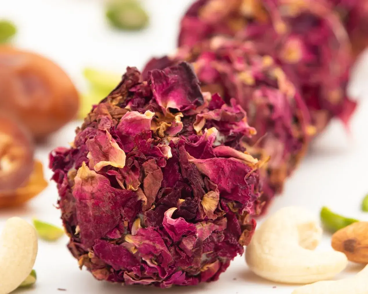 Silk Dry Fruit Balls: Quick No-Cook Recipe for Festive Snacking