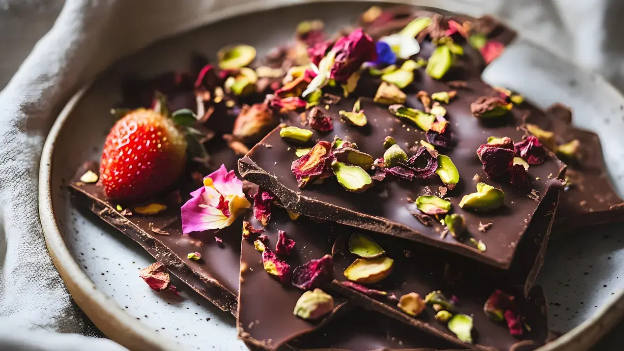 Silk Dry Fruit Bark: 3 Ways To Customize For Gifting