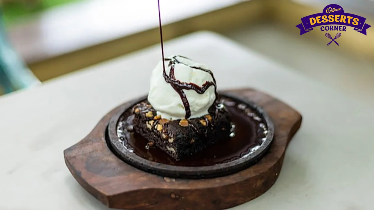Sizzling Brownie Variations: Sauces, Flavours & Toppings That Put A Twist On The Original