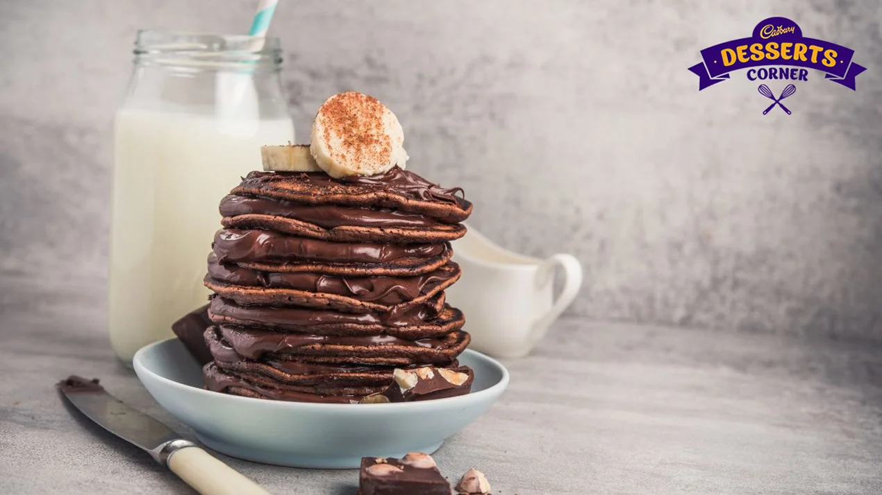 Start Your Morning off with a Twist on Breakfast: Chocolate Syrup Pancake and Waffle Recipes