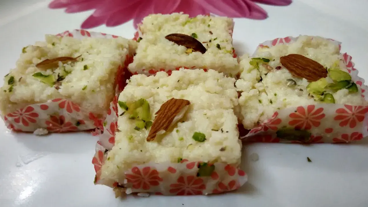 Step-by-Step Milk Cake with Cashews & Raisins for Every Occasion