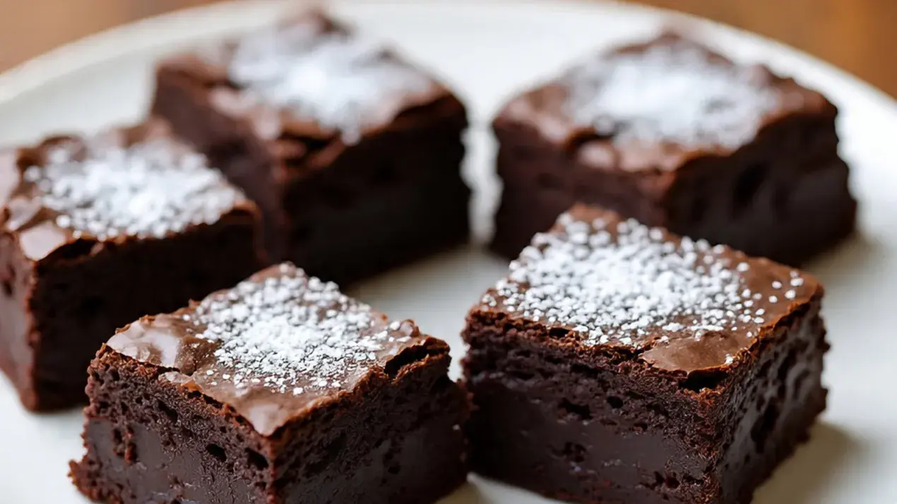 Tasty Brownie Recipe With Cocoa And Love: Bake Something Sweet For Your BFF
