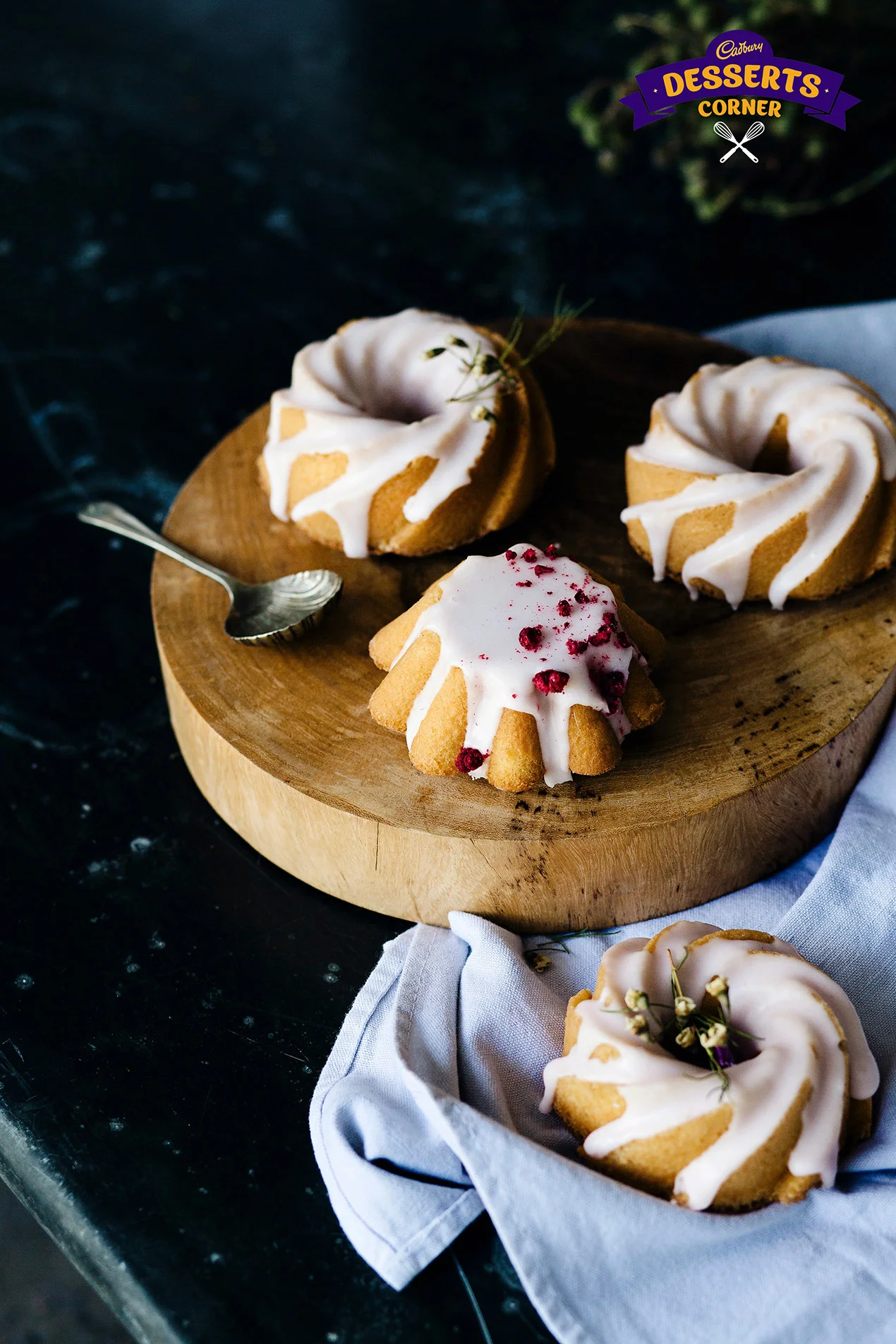 The Best Bundt Cake Recipes To Try At Home