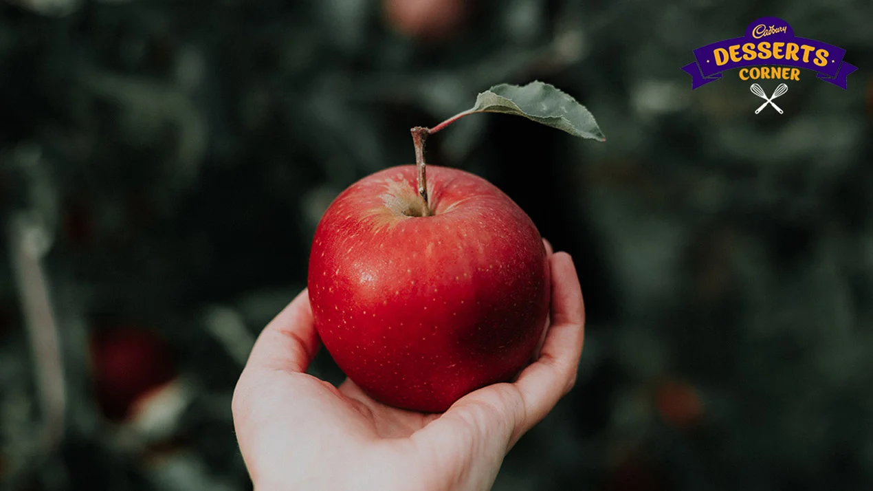 These Dessert Recipes Celebrate Juicy and Refreshing Apples As The Star Ingredient