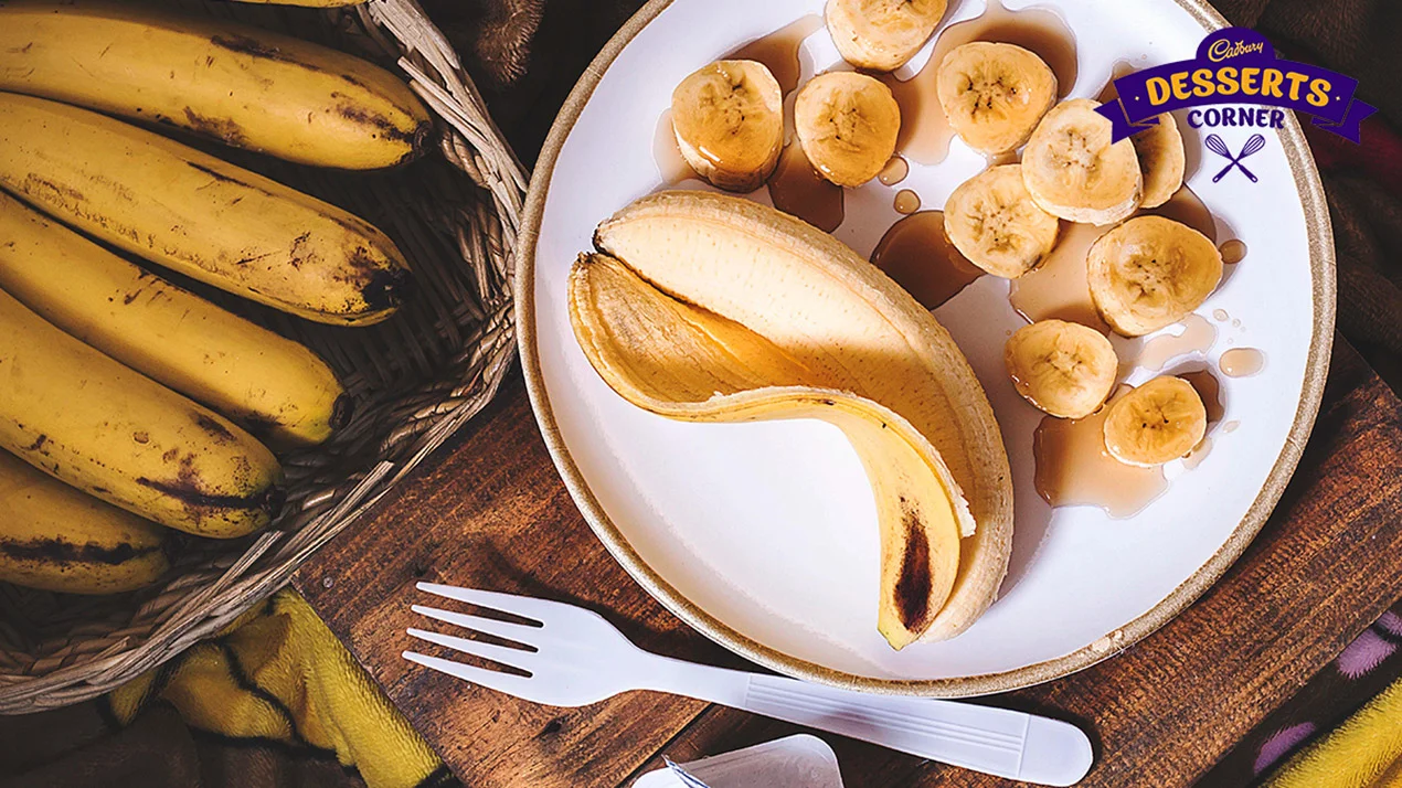 These Desserts Use Bananas As Their Star ingredient And Are Easy And Delicious To Make
