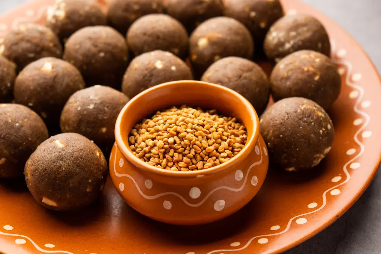 Tips to Reduce Bitterness in Fenugreek Ladoo for Guru Purnima