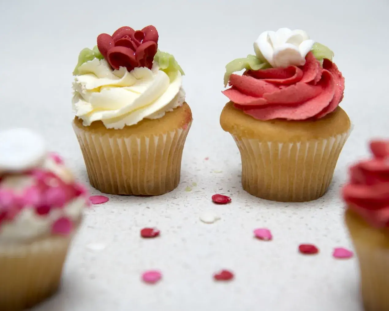 Top 5 Cupcake & Cake Ideas for a Sweet Mother’s Day Celebration