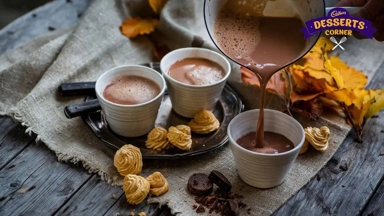 Vegan Delights- Dairy-Free Chocolate Drink Recipes for the Holidays