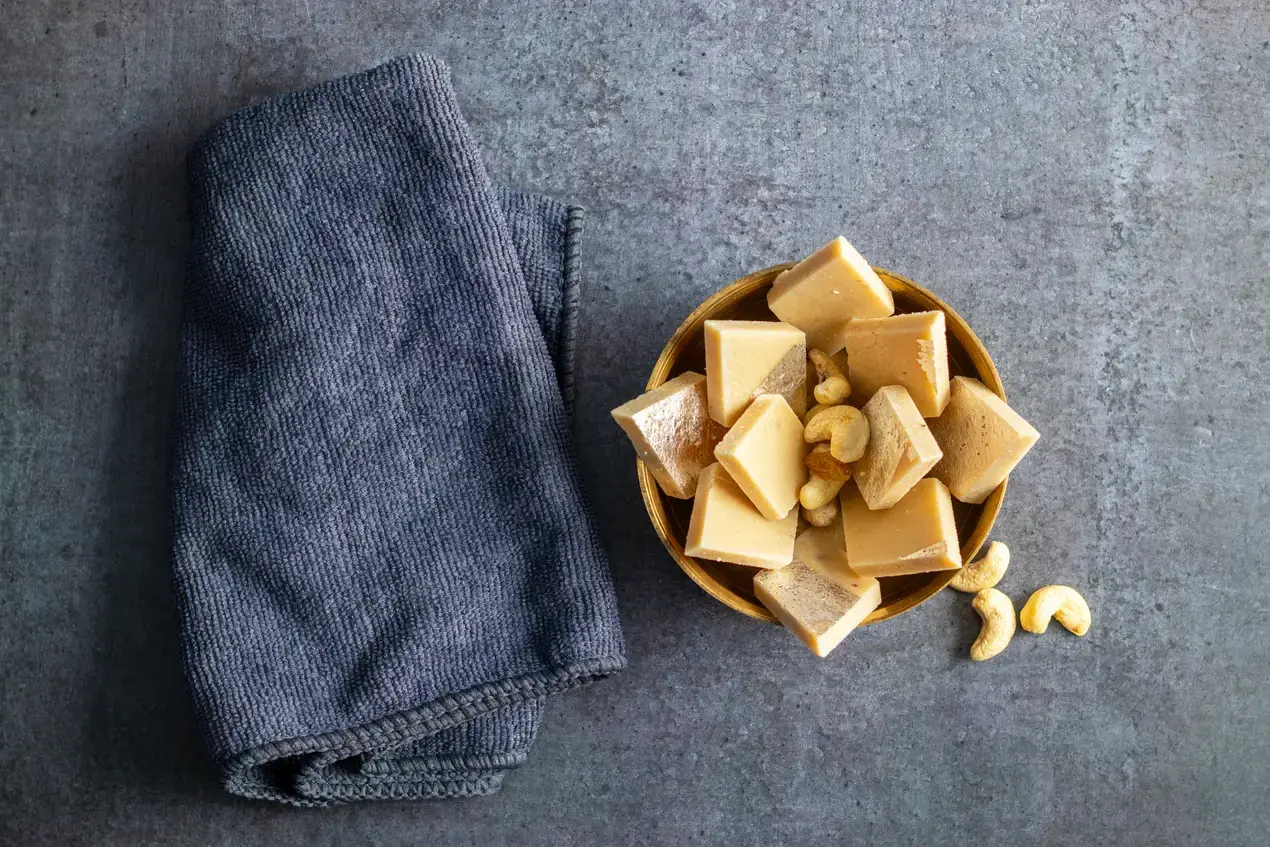Vegan Kaju Katli: A Dairy-Free Delight for Guru Purnima