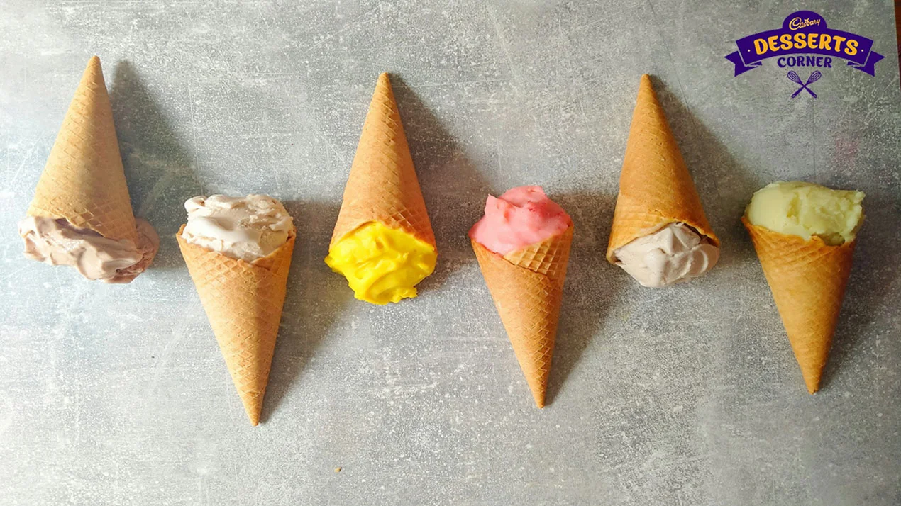 How to Make the Perfect Waffle Cone at Home to Upgrade Your Ice Cream Experience