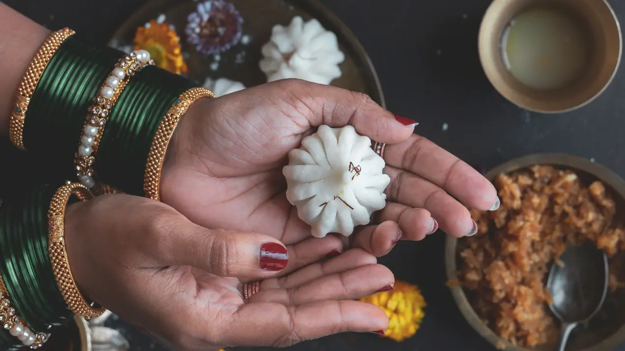 What Is Modak: Everything You Need To Know About How To Make Ganesha's Favorite Sweet In Different Flavors