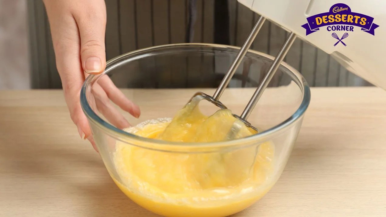 How To Beat Egg Yolks Perfectly For The Dessert You're Making: A Step-By-Step Guide