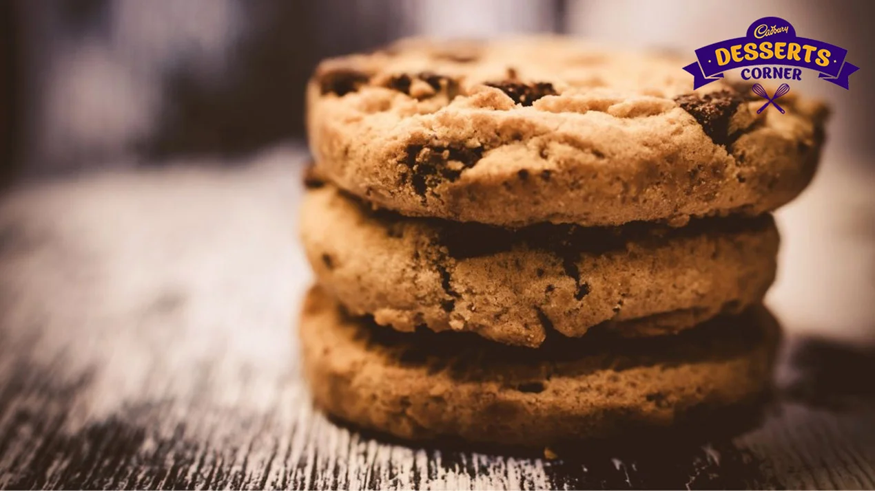 Whipping Up Memories - 5 Family-Favourite Chocolate Chip Recipes