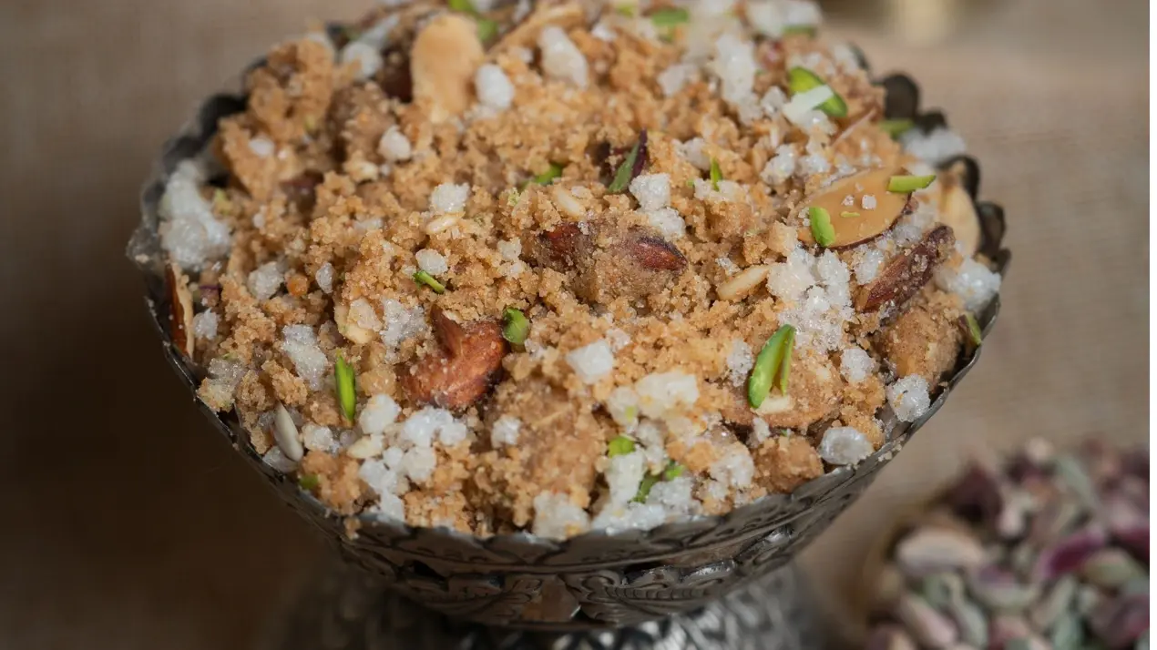 Why This Panjiri Recipe For Janmashtami Is The Only Guide You'll Need This Festive Season