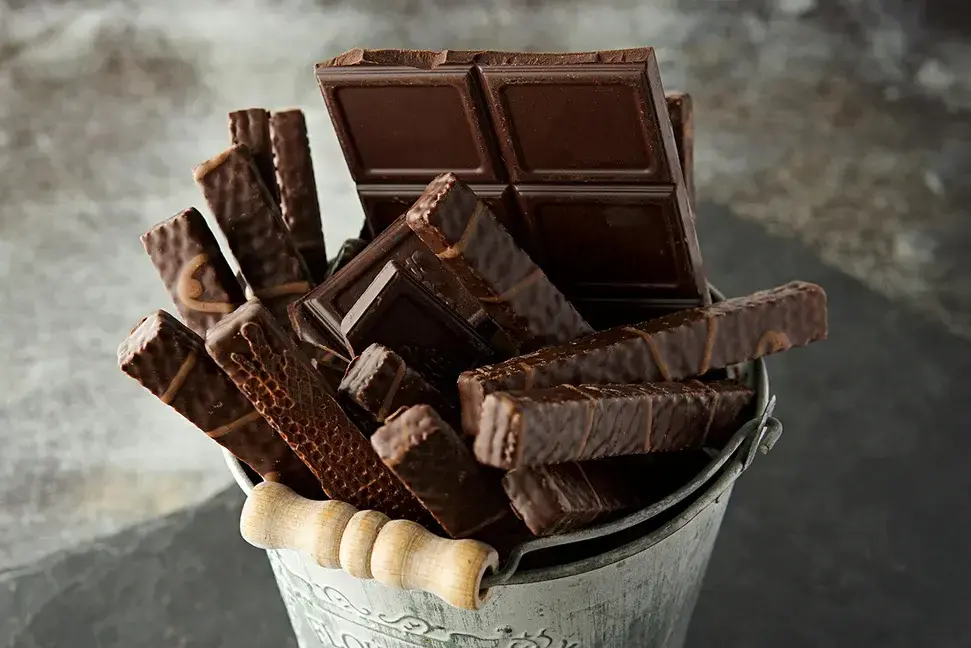 Dark Chocolate: The Winter Superfood 
