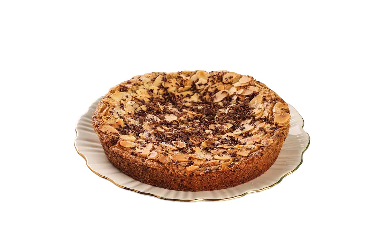 Almond Torte