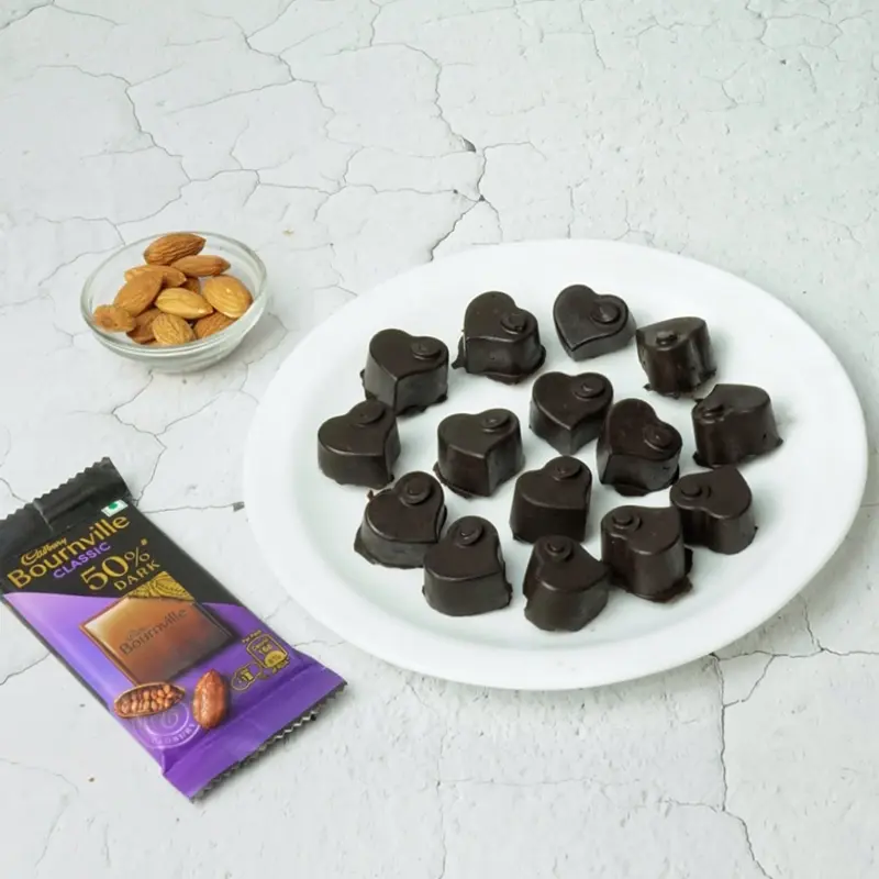 Bournville Almond Bites