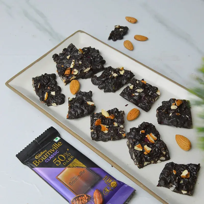 Bournville Almond Chikki Sweet