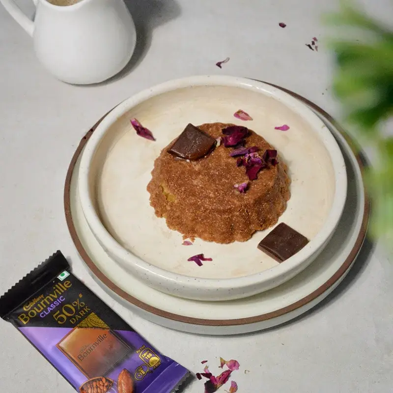 Bournville Chocolate Gulab Sheera