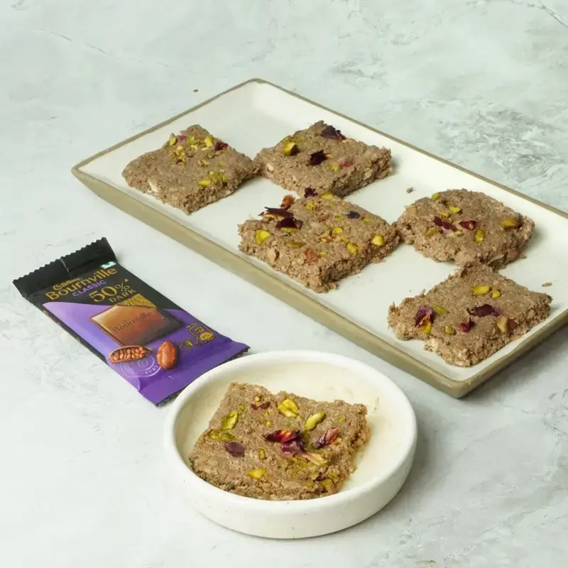 Bournville Coconut Kalakand