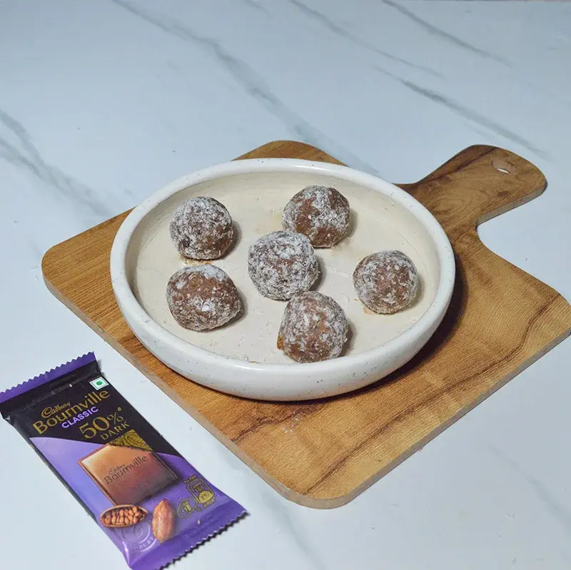 Bournville Date Balls