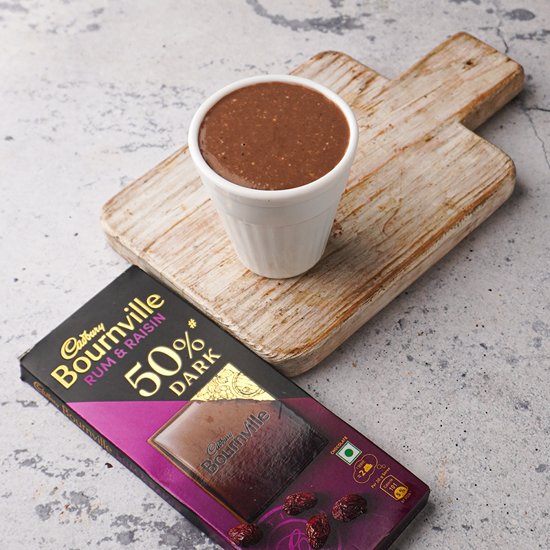 Bournville Hot Chocolate Smoothie