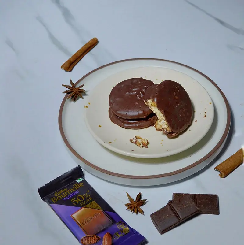 Bournville Korean Chocopie