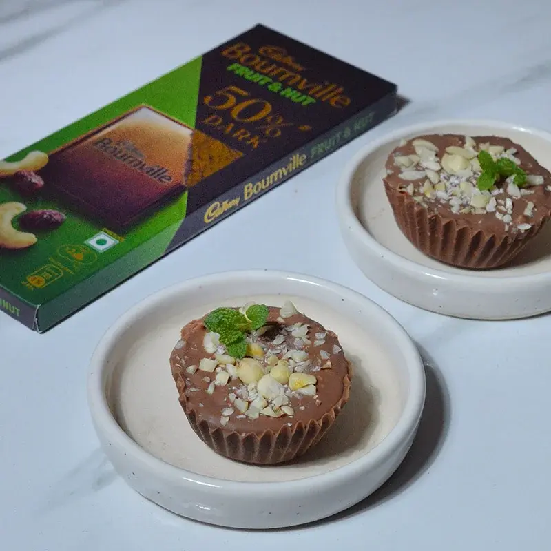 Bournville Peanut Bites