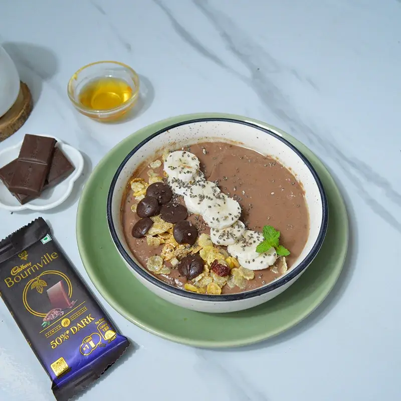 Bournville Smoothie Bowl