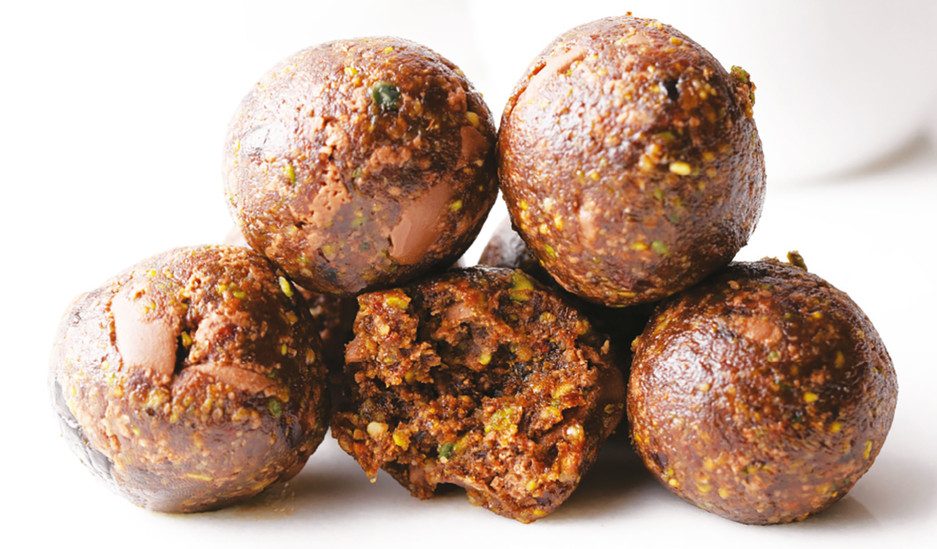 Bubbly Brownie Bites