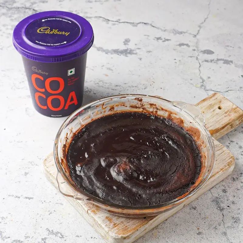 Cadbury Chocolate Pudding Cake