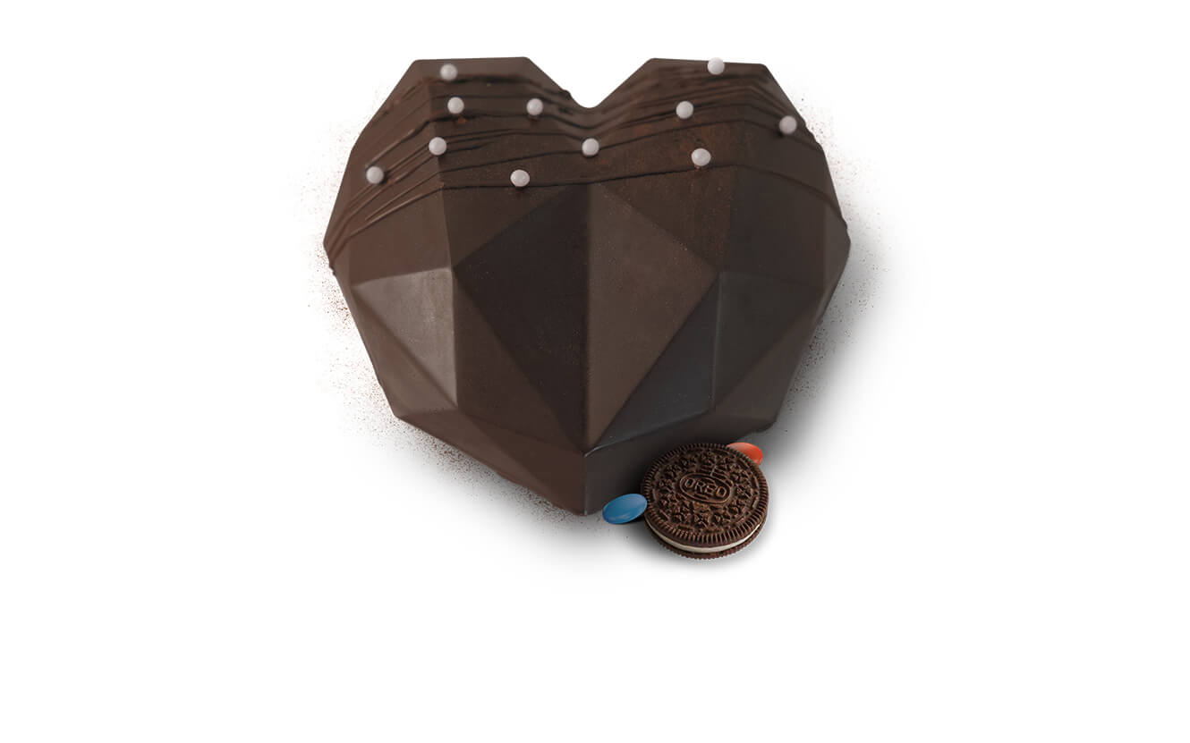 Cadbury Loaded <br> Pinata Cake