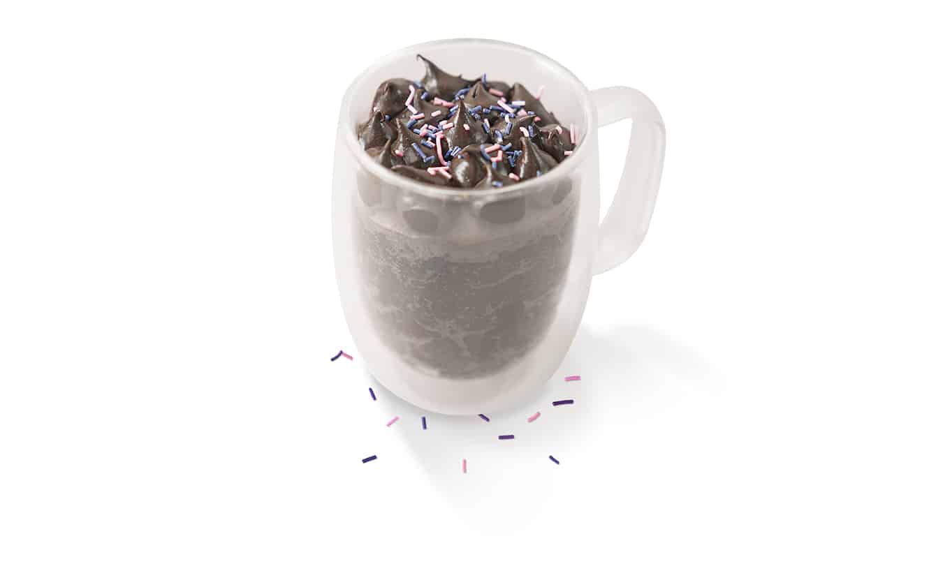 Choco and Bournville <br> Mud Cake