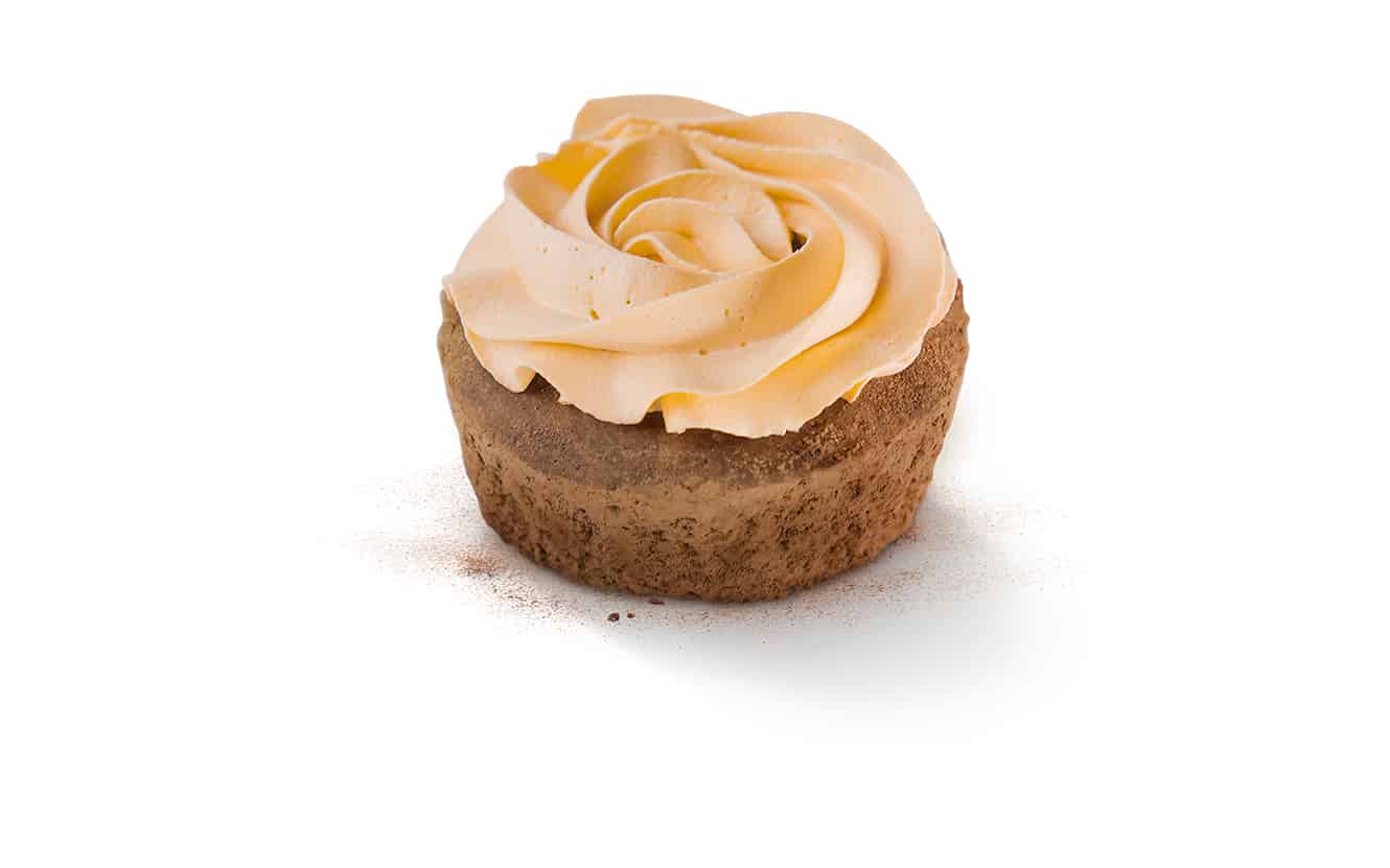 Choco Berry and <br> Mocha Bowl Cake