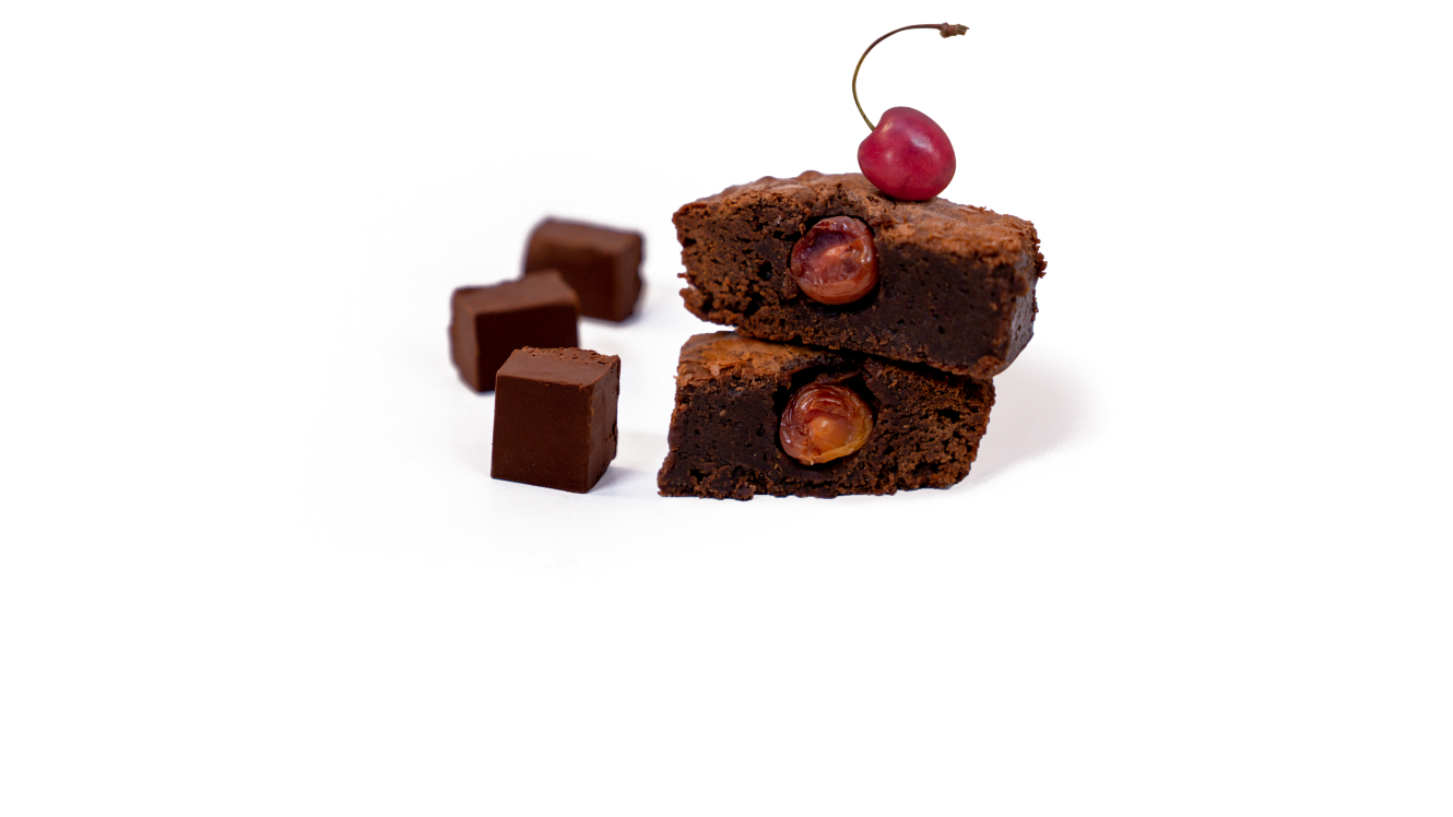 Choco Swirl Brownies
