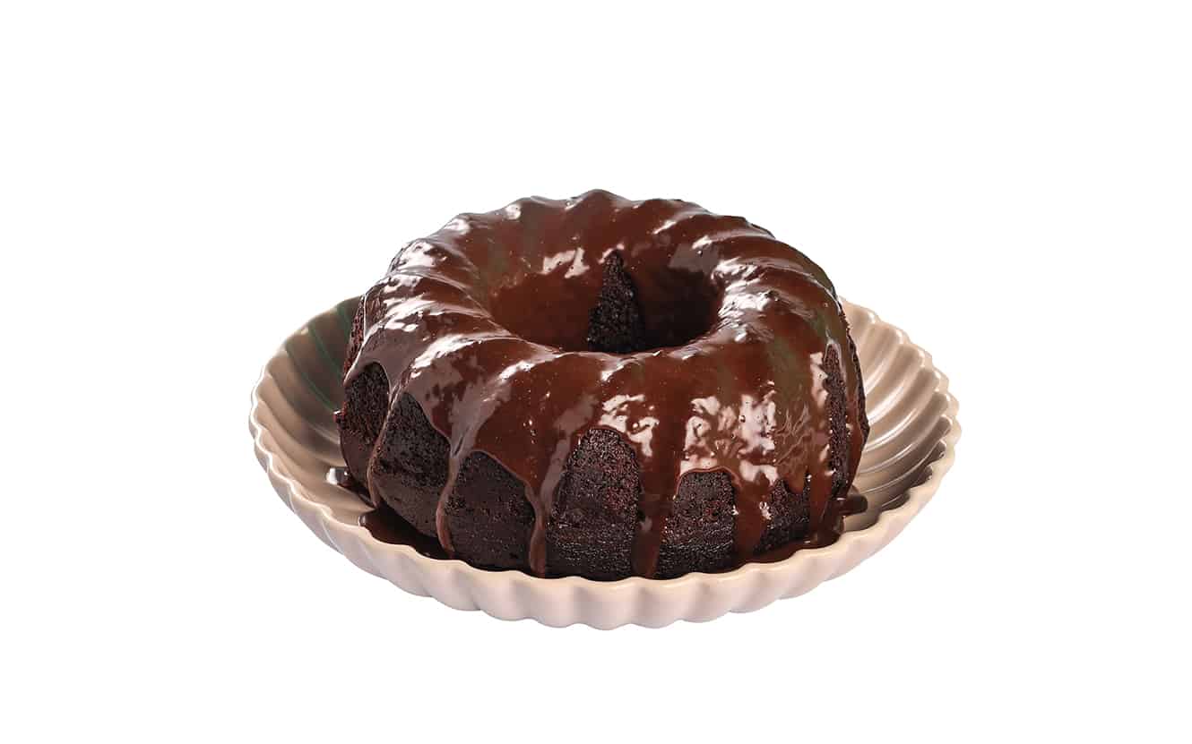 Chocolate Bundt Cake
