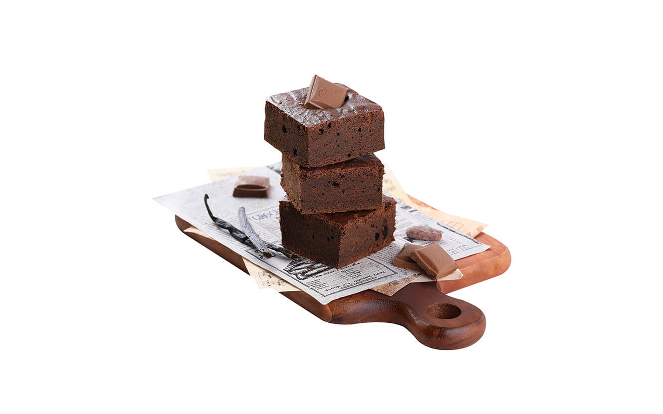Chocolate Chunk Brownies