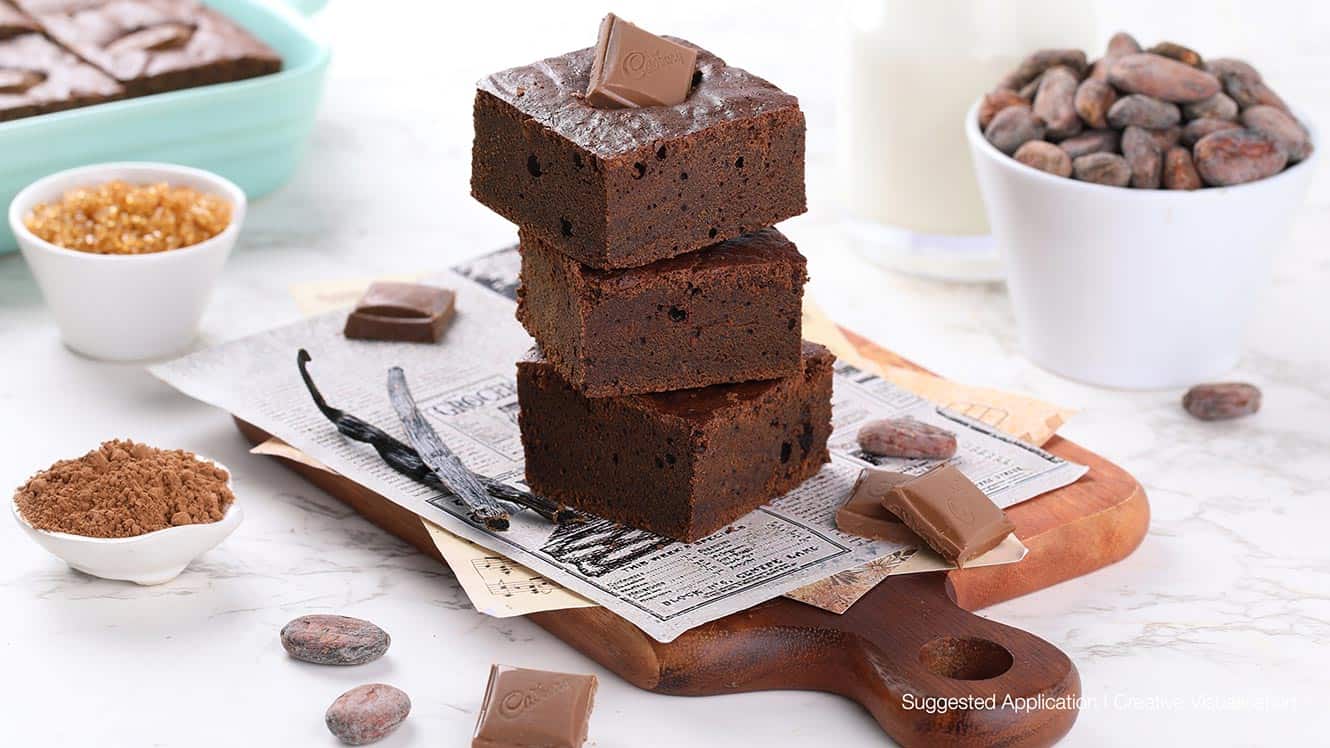 Chocolate Chunk Brownies