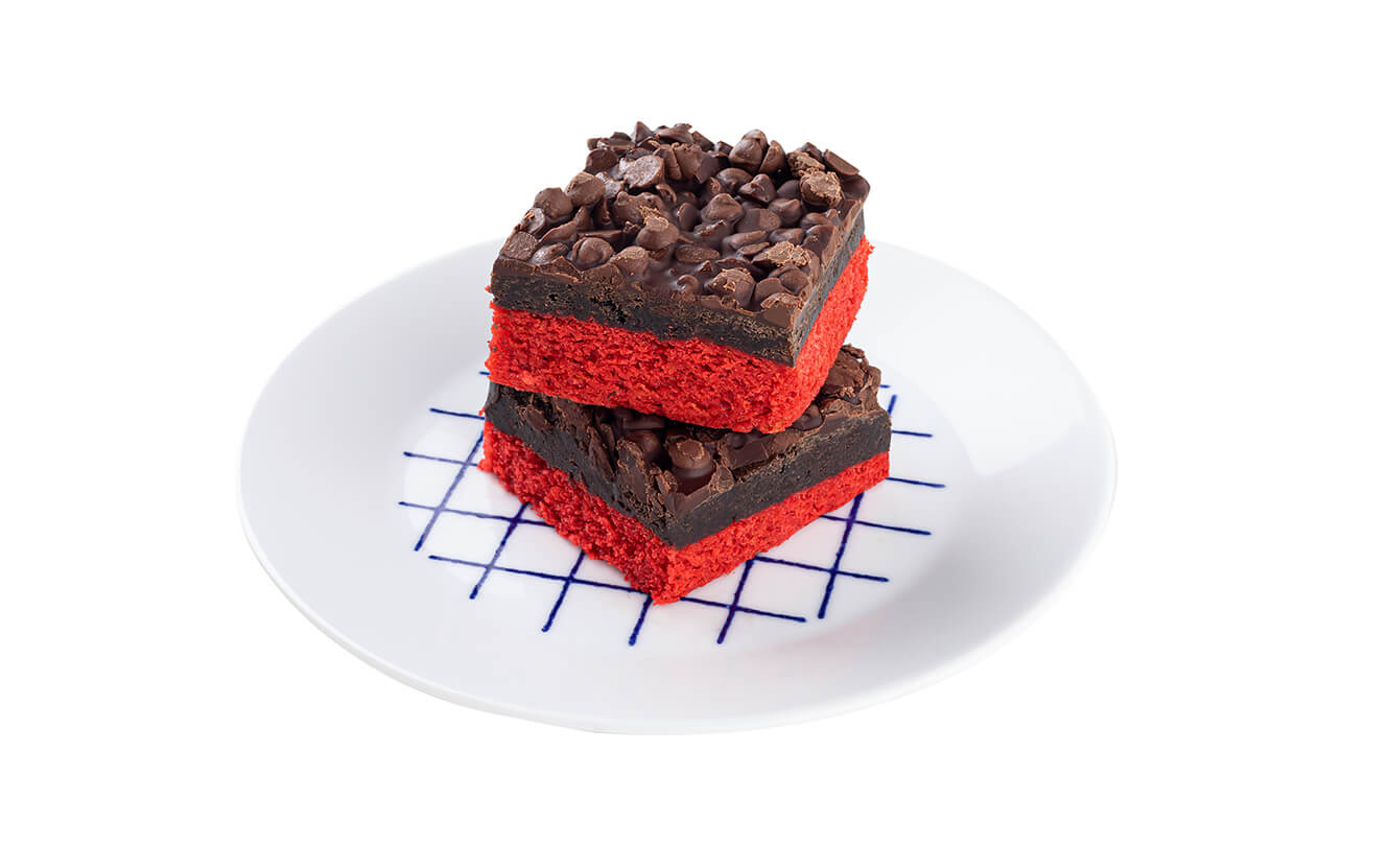 Chocolate Heavenly Brownies