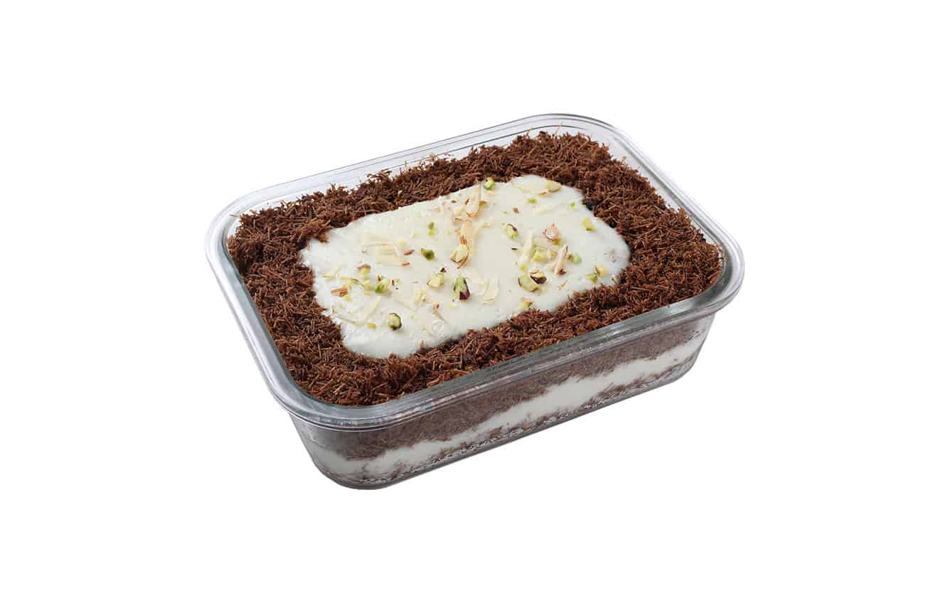 Chocolate Nawabi Sevai