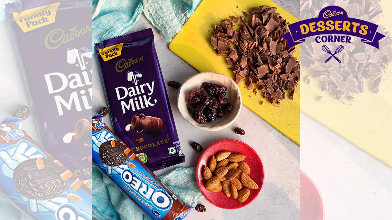 Chocolate Oreo Bark