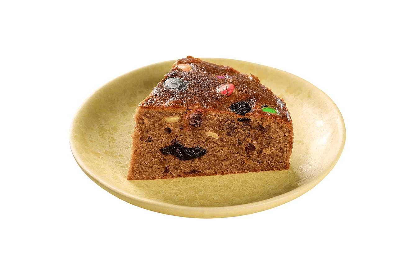 Chocolate Plum Cake