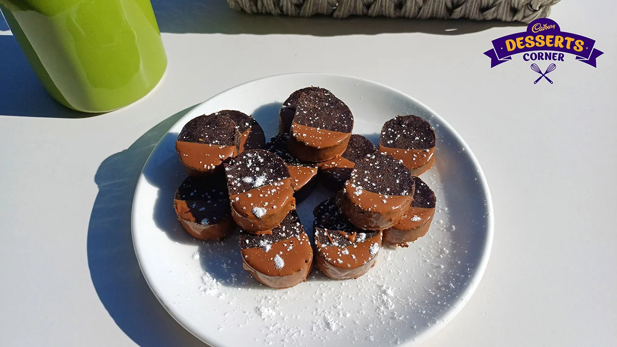 Oreo Dough Biscuits