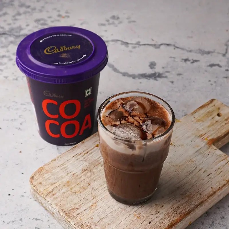 Dairy Milk Iced Chocolate