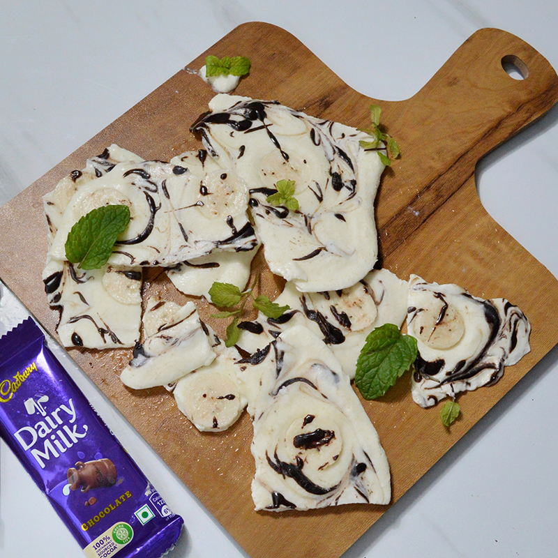 Dairy Milk Yogurt Bark
