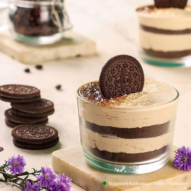 Filter Coffee Parfait