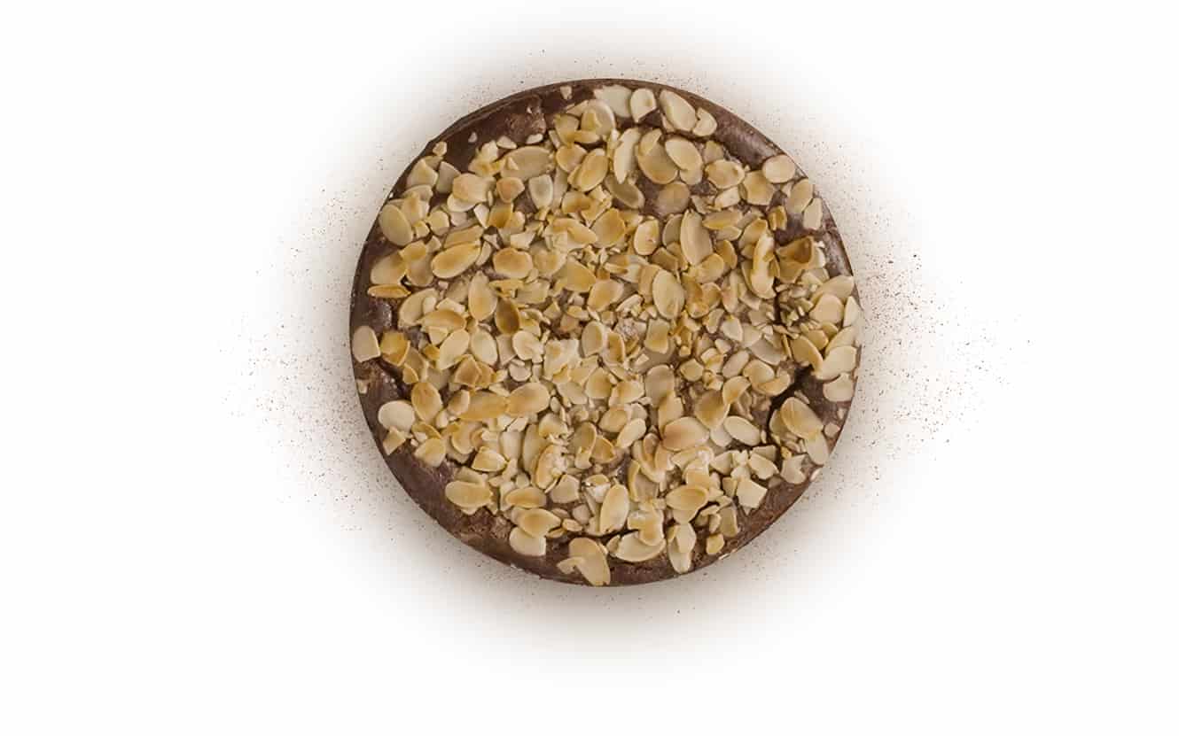 Guilt-Free <br> Choco Cake