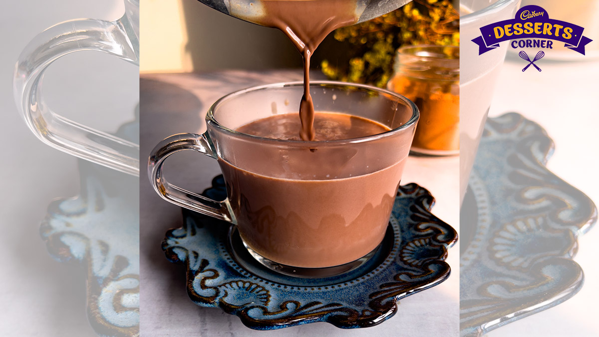 Hot Chocolate Mix | Cadbury Desserts Corner